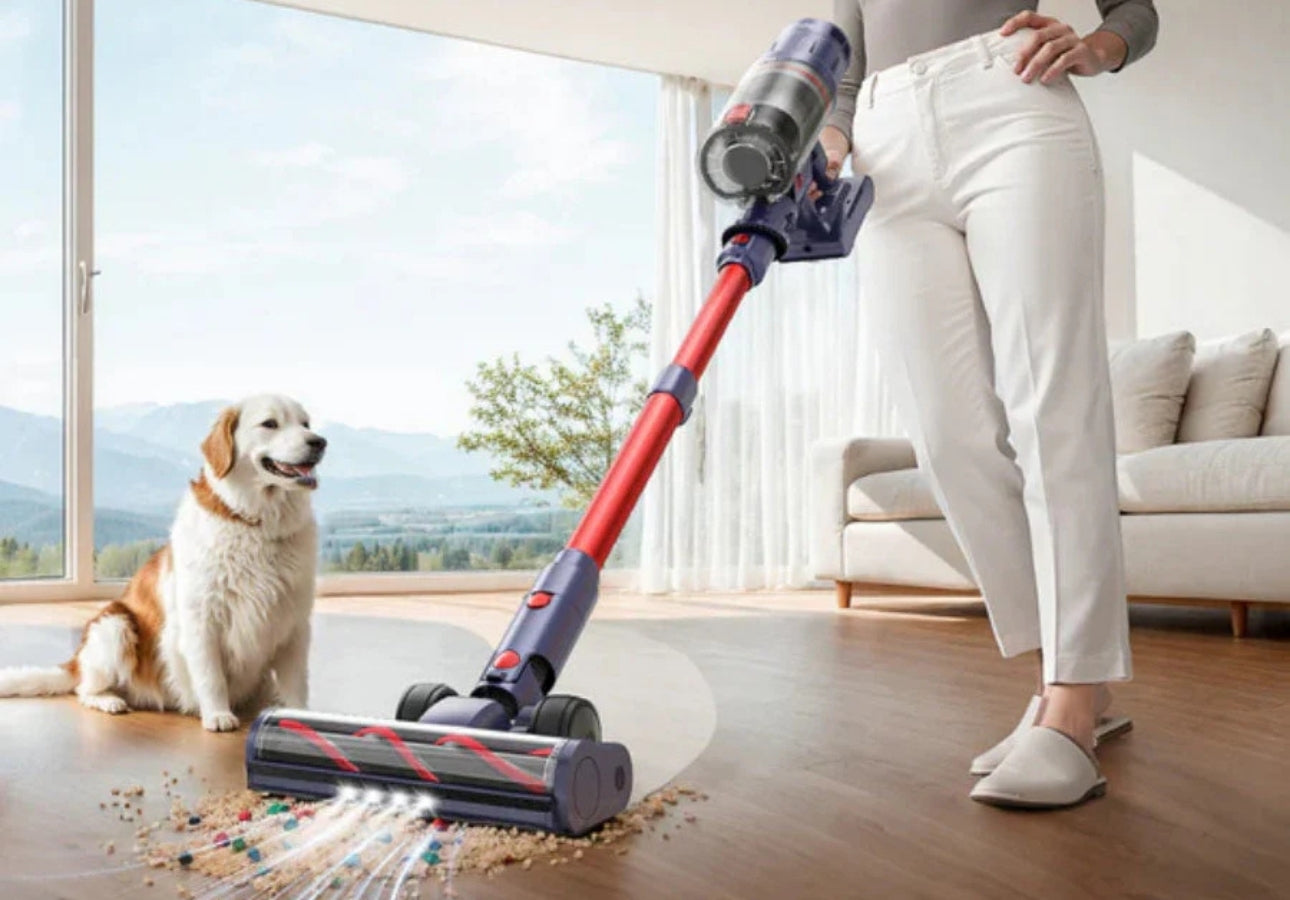 Party Pro Tip: Buture BP20 Vacuum for a Spotless Celebration