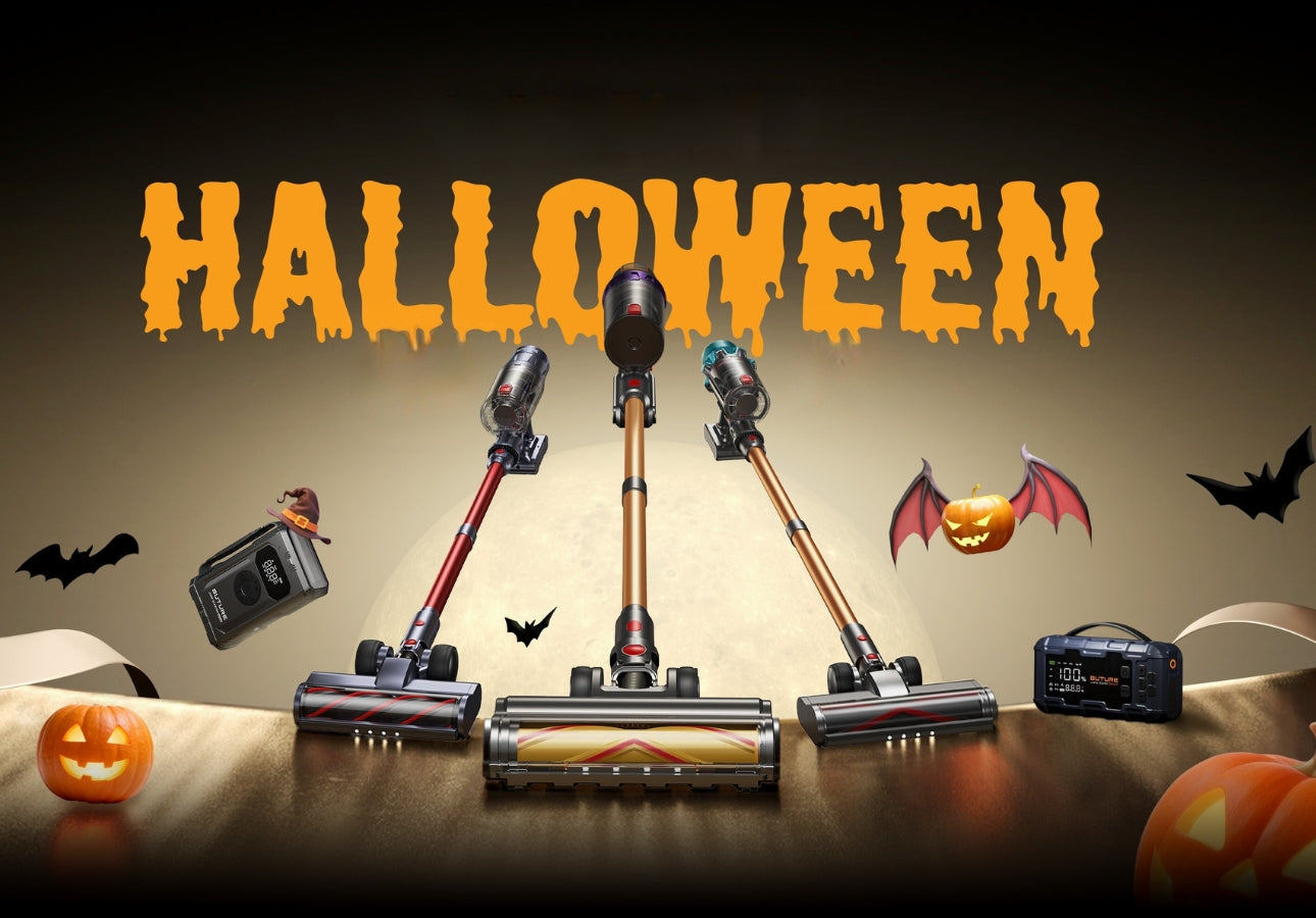 From Cobwebs to Candy: A Complete Guide to Cleaning This Halloween Season