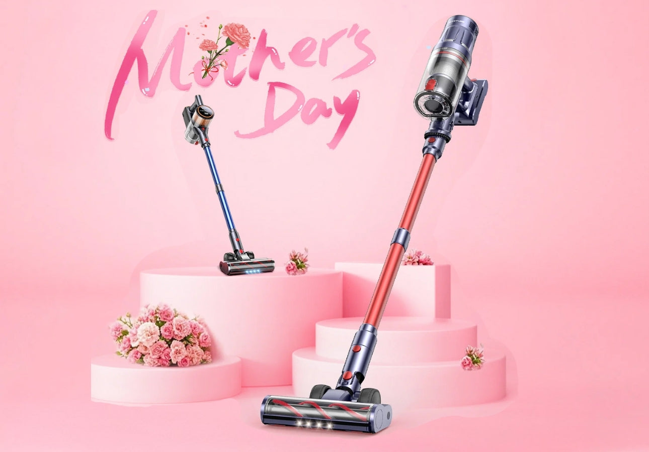 The Perfect Mother’s Day Gift: Create a Relaxing Home Environment for Mom