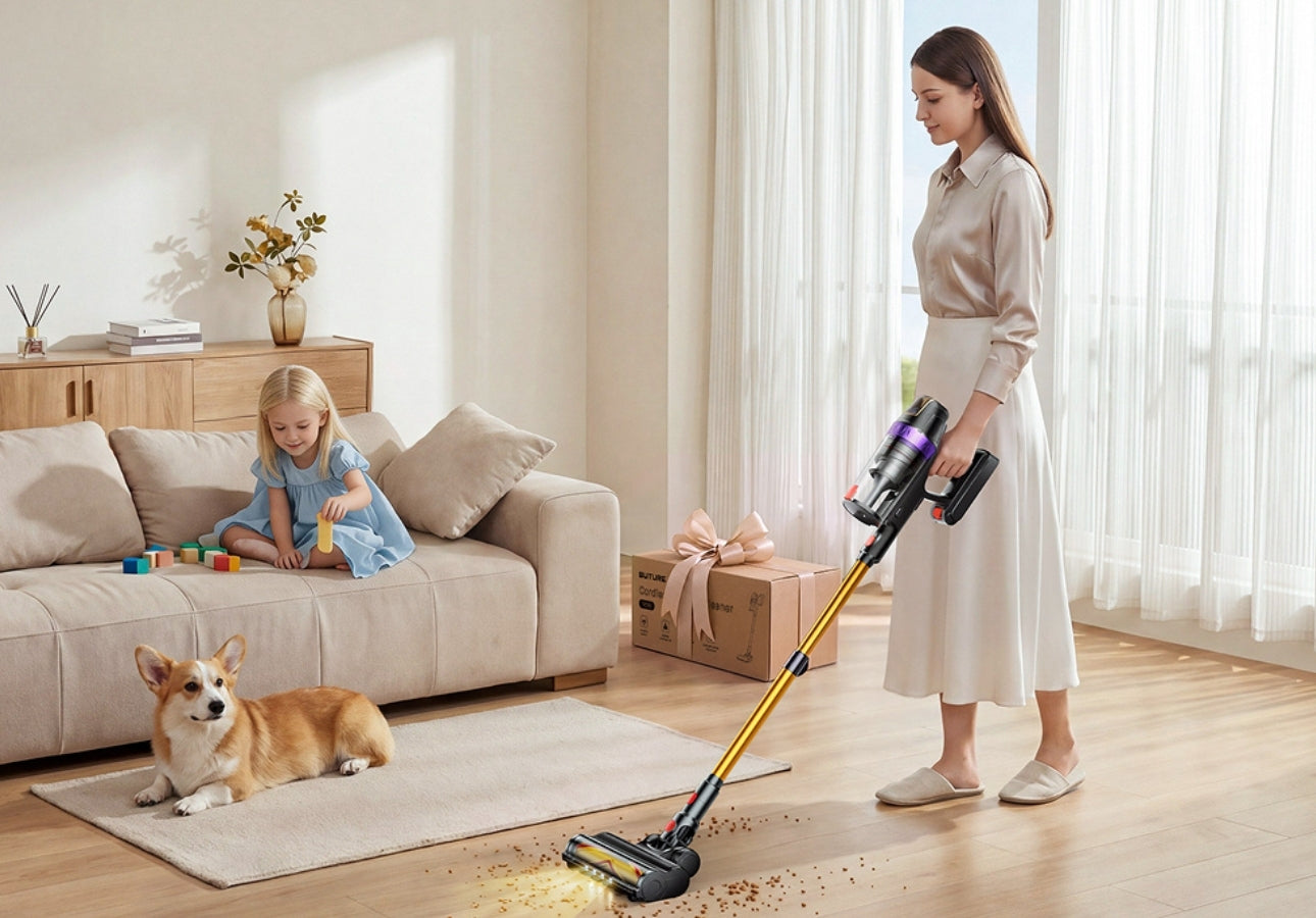 Corded vs Cordless Vacuum: Which Is Better as a Mother’s Day Gift?