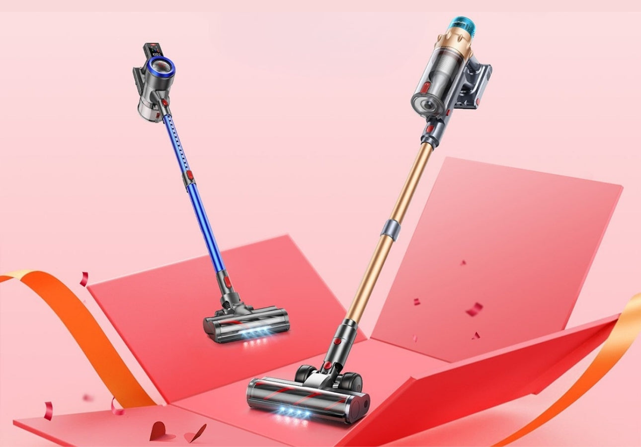 Buture Cordless Vacuum Cleaner: A Practical Valentine’s Day Gift for Her