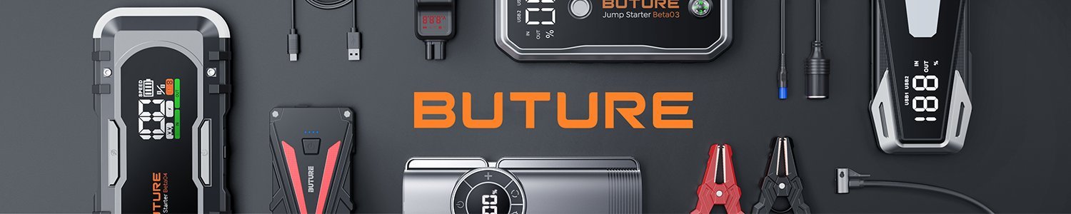 BR Series Jump Starters