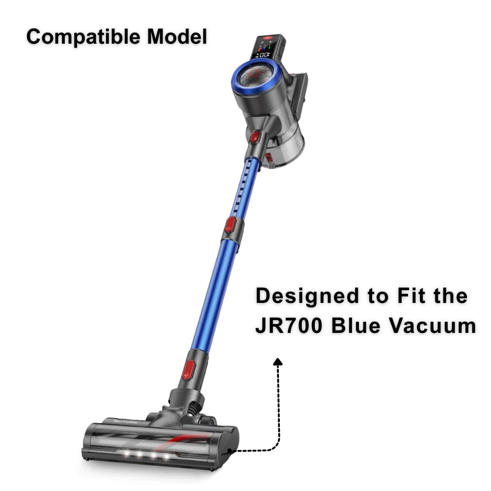 Buture Roller Brush for JR700 Vacuum