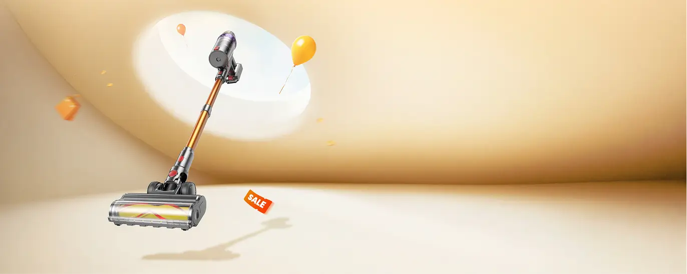 Buture VC90 Cordless Vacuum Cleaner