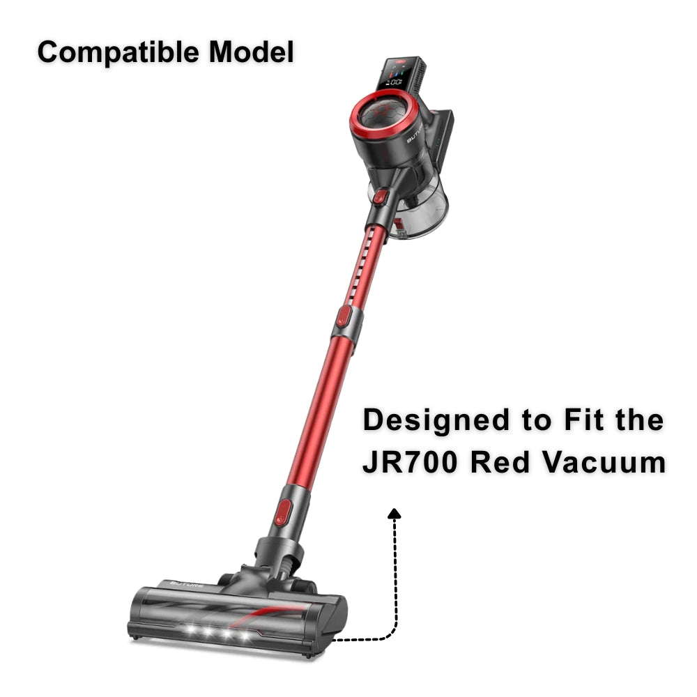 Buture Roller Brush for JR700 Vacuum