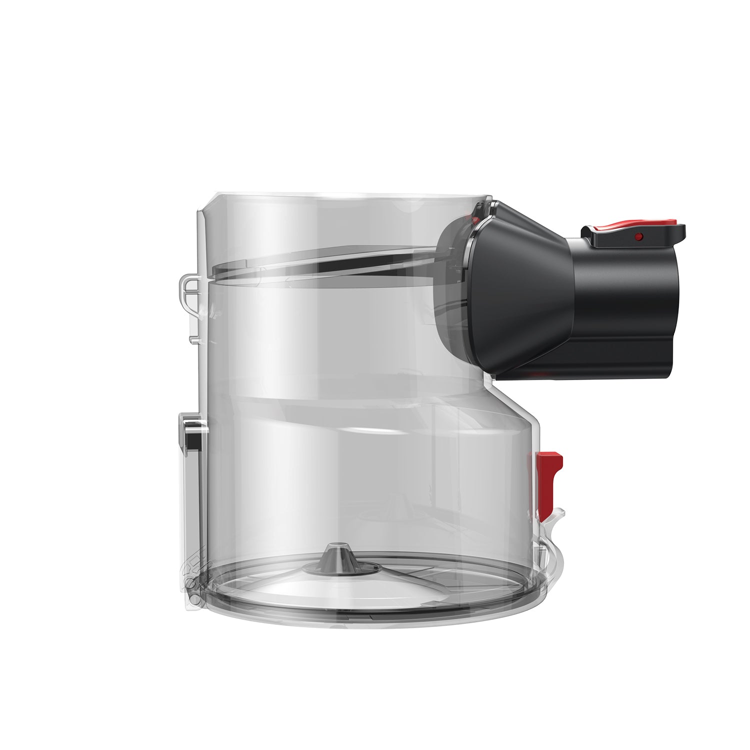 Pack aspirateur Buture JR700 bleu + 2 batteries + 9 filtres HEPA