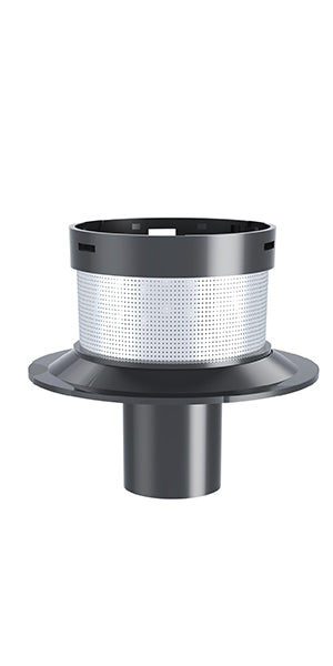 Filtro in acciaio inossidabile Buture per aspirapolvere VC50