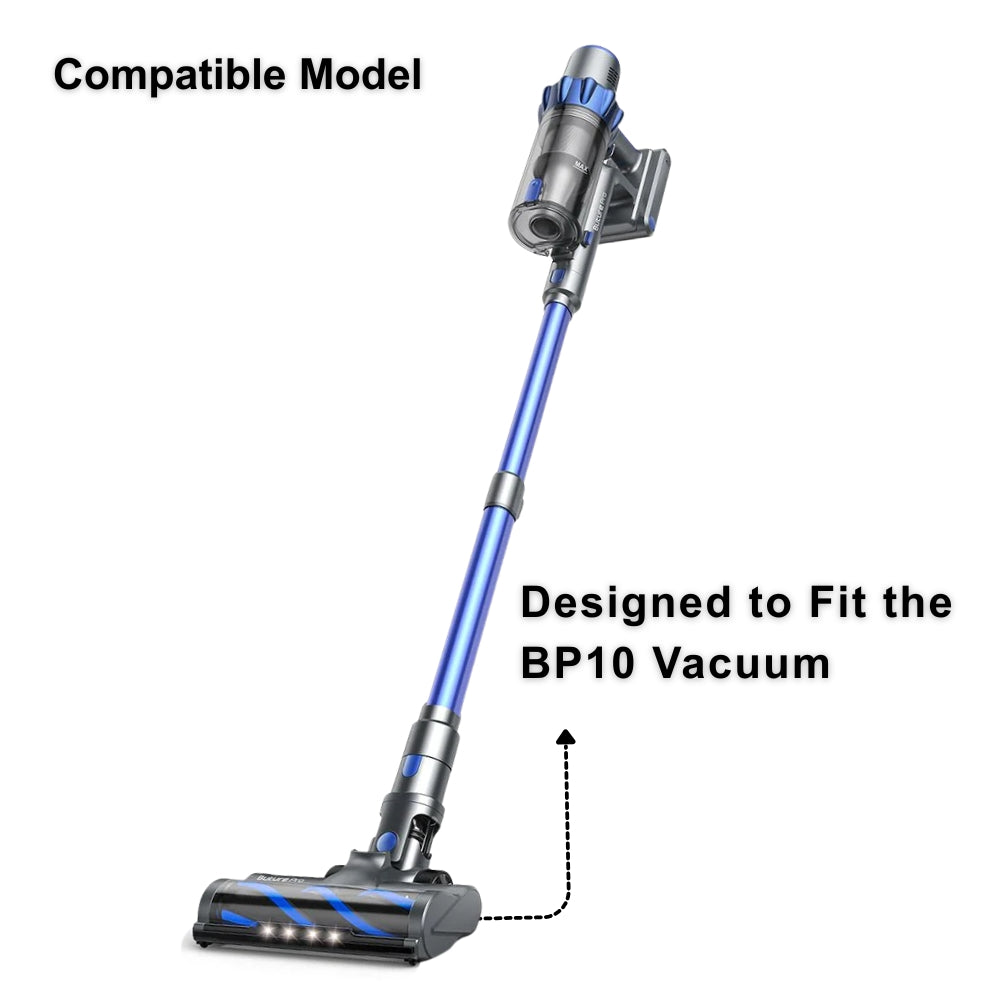 Spazzola a rullo Buture per aspirapolvere BP10