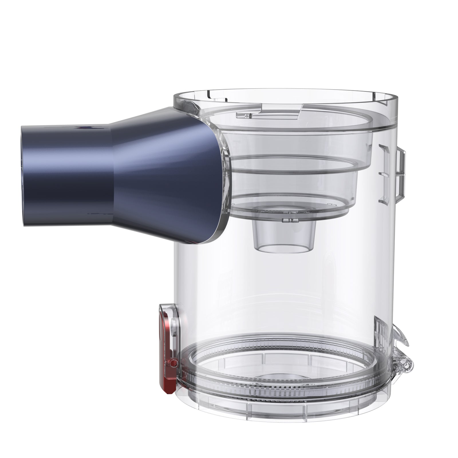 Buture Staubbecher für VC50 rotes Vakuum