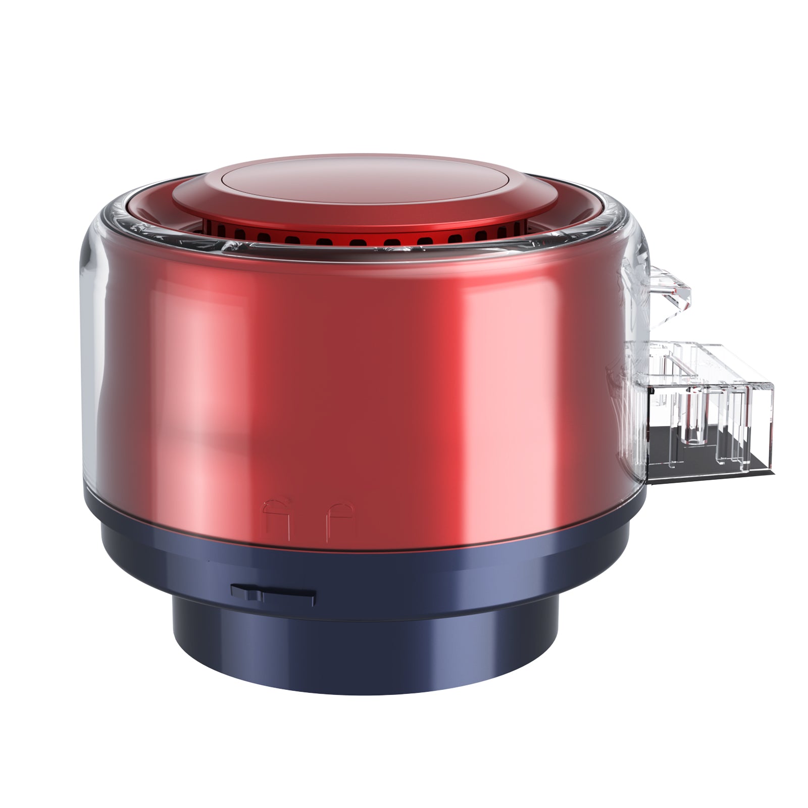 Cuerpo principal de Buture para aspiradora roja VC50