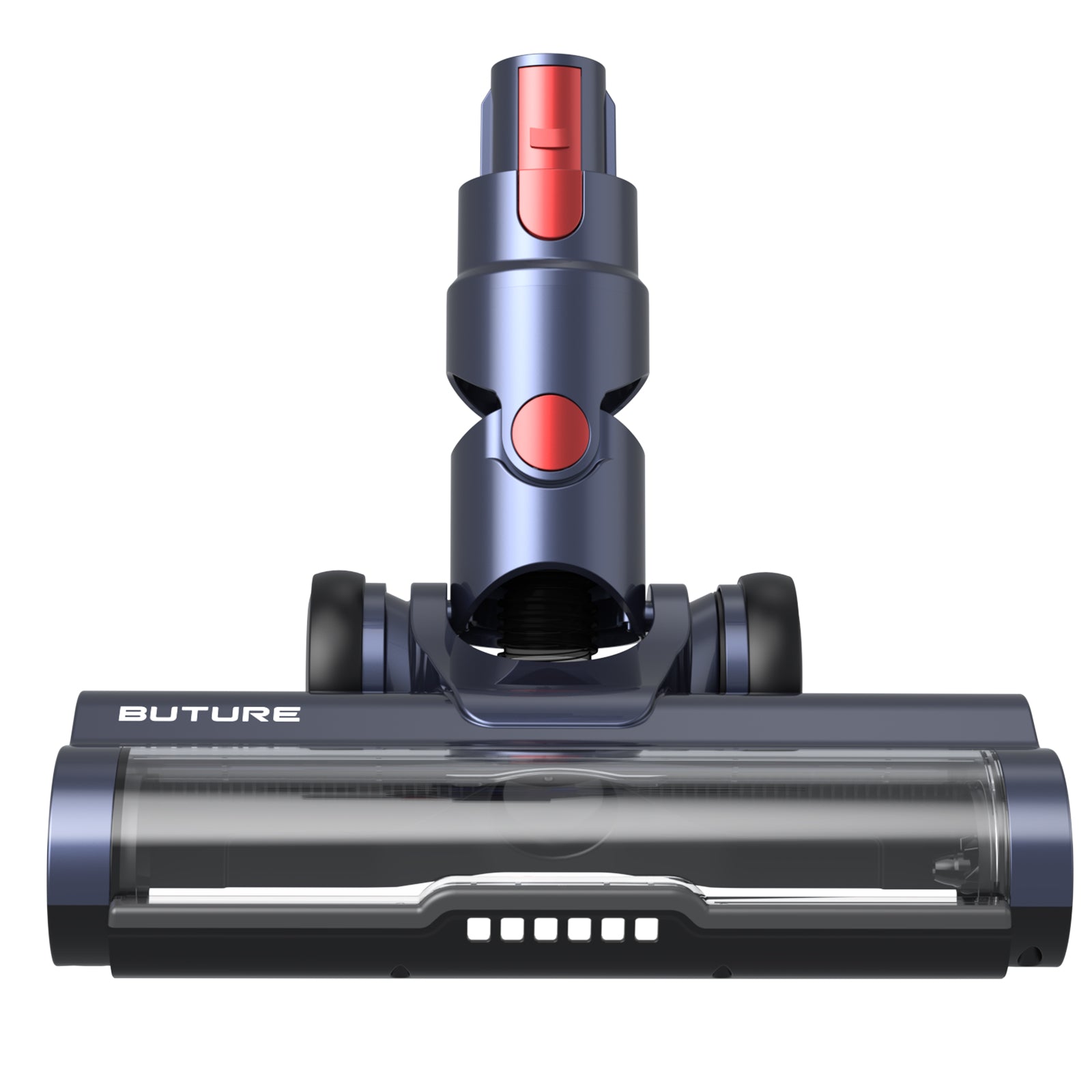 Buture Spazzola per pavimenti per aspirapolvere VC50 Rossa