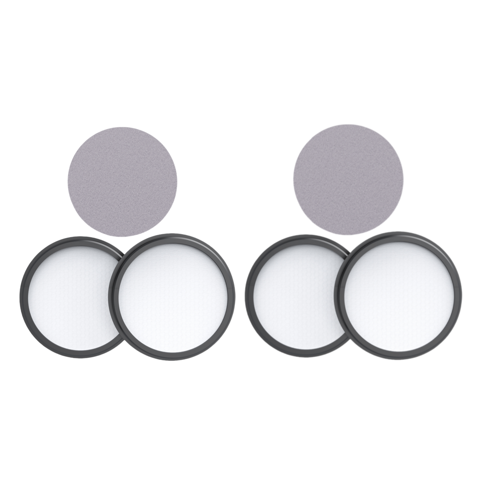 Buture HEPA Filter for VC50 Blue Vacuum