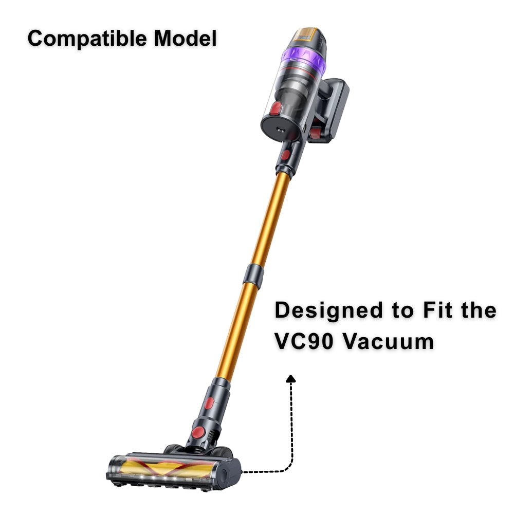Spazzola a rullo Buture per aspirapolvere X9