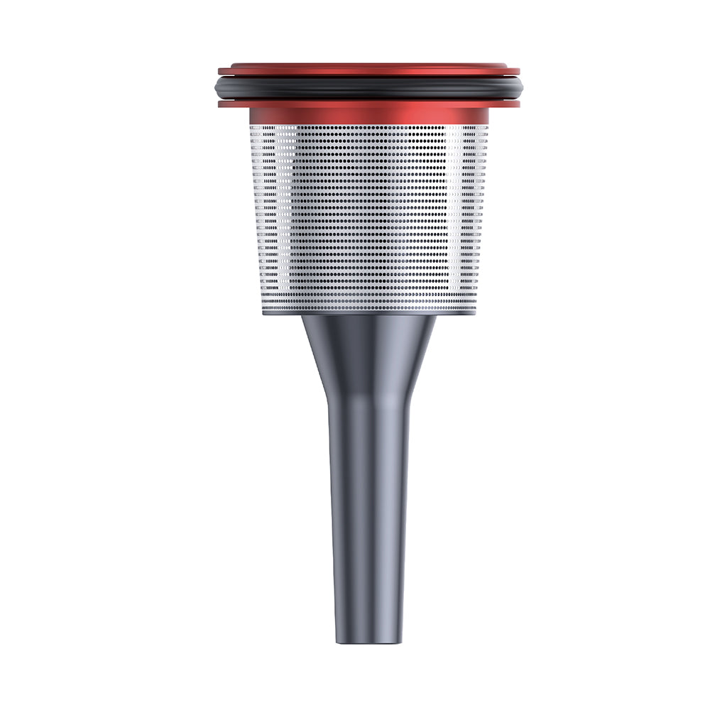 Filtro de acero inoxidable Buture para aspiradora VAC01
