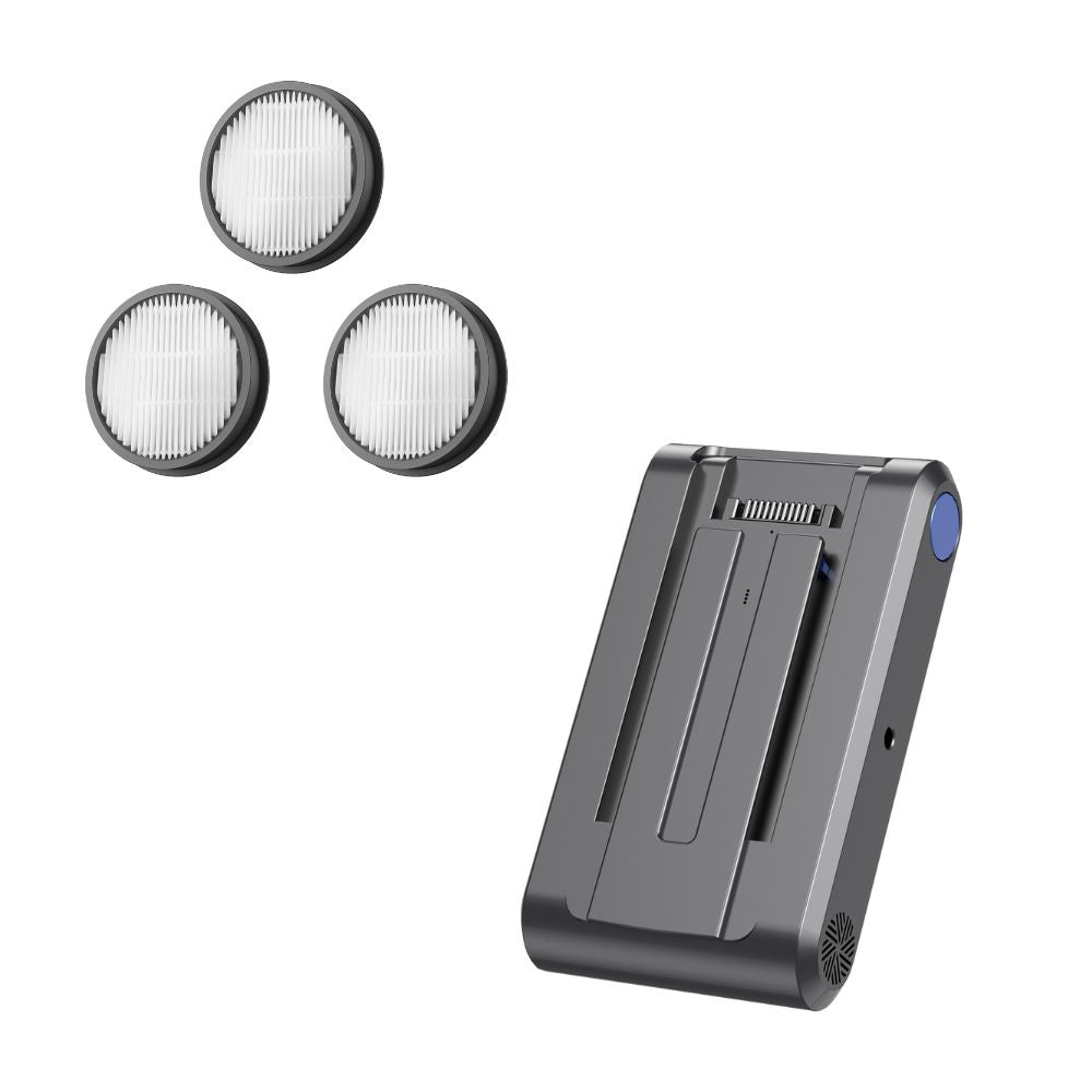 Buture BP10 Vacuum - HEPA Filter (3pieces) Accessories