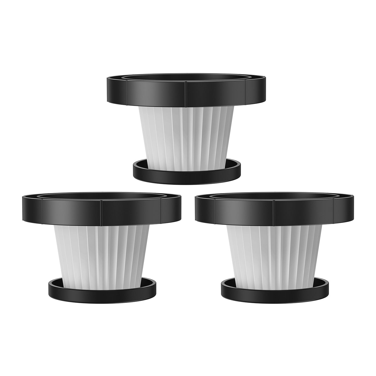 JR400 Vacuum - HEPA Filter (3pieces) Accessories