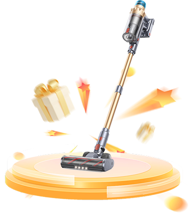 Buture VAC01 Cordless Vacuum