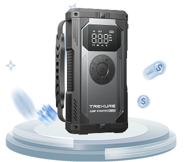 Buture Beta06 Jump Starter