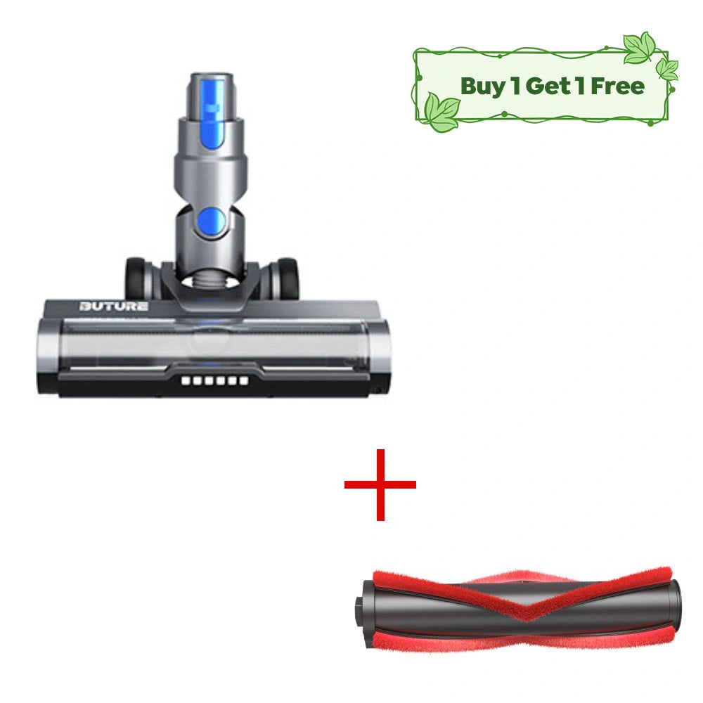 Buture Spazzola per pavimenti per aspirapolvere VC50 Blu