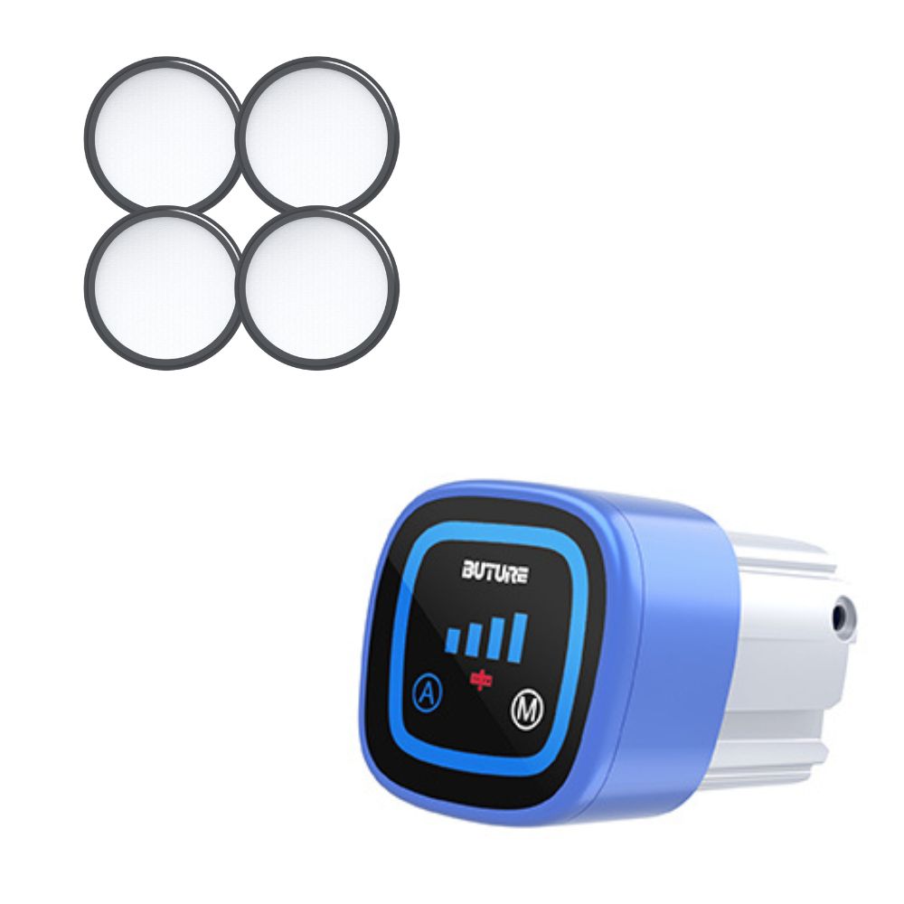 Buture HEPA Filter for VC50 Blue Vacuum