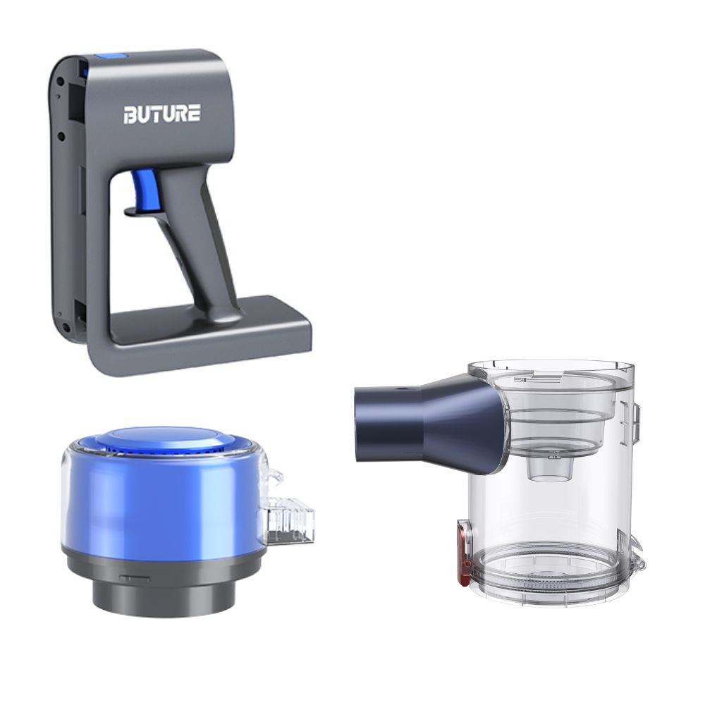 Buture Staubbecher für VC50 Blue Vakuum