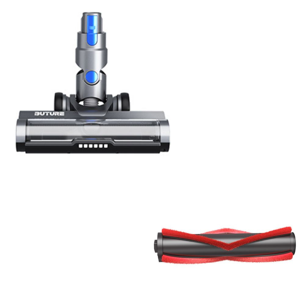 Buture Floor Brush for VC50 Blue Vacuum