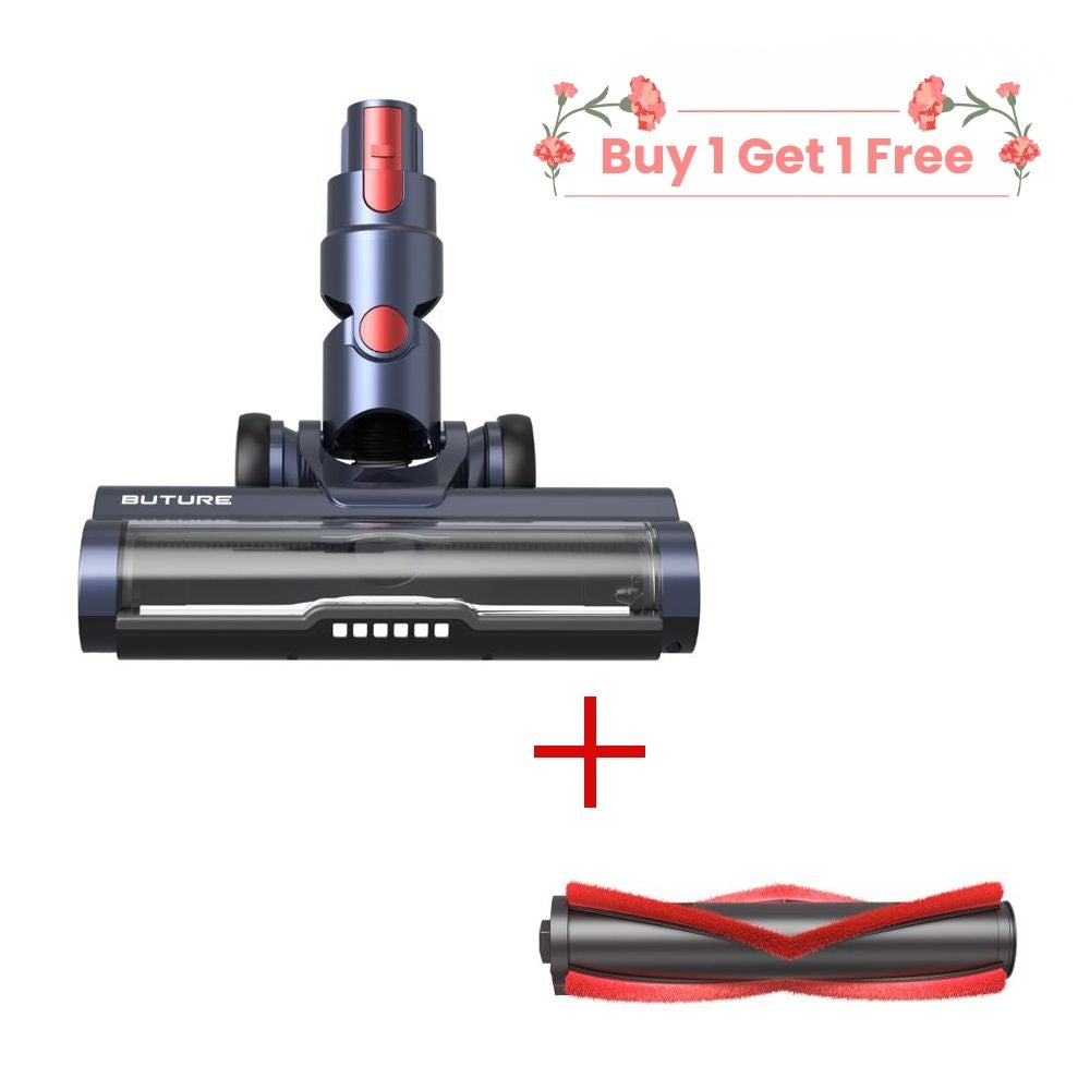 Buture Floor Brush for VC50 Red Vacuum