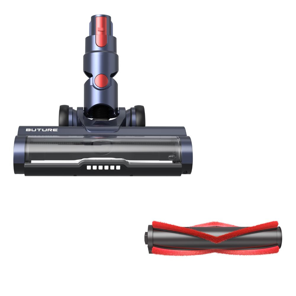 Spazzola a rullo Buture per aspirapolvere VC50 rosso