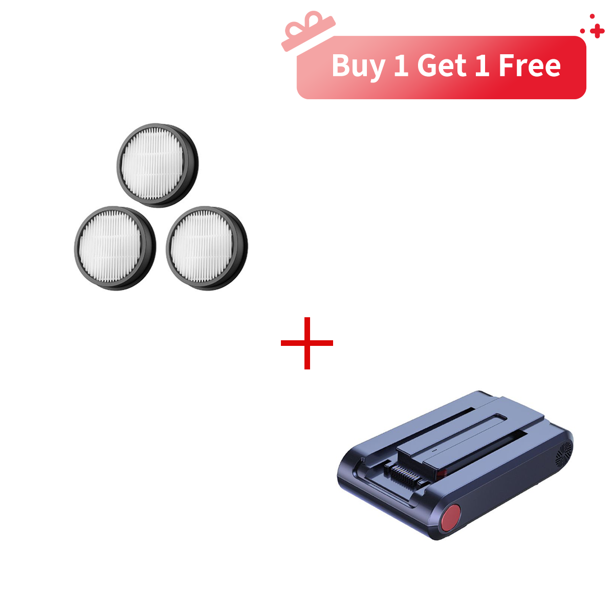 Akumulator zamienny Buture do odkurzacza VC70