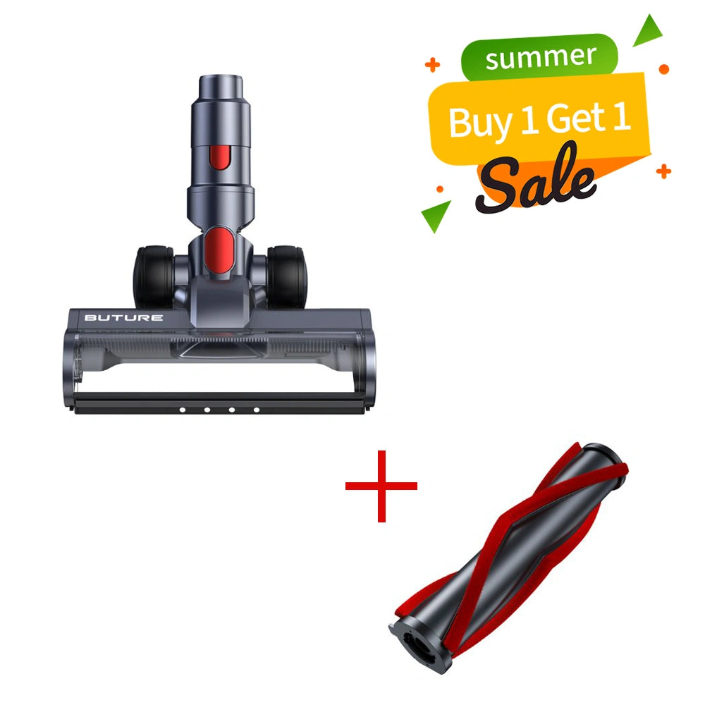 Buture Floor Brush for VC80 Vacuum