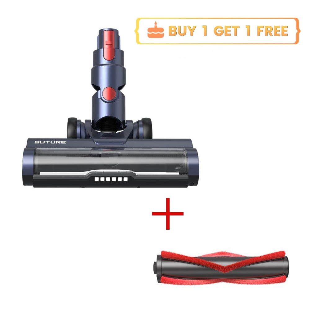 Buture Brosse de sol pour aspirateur VC50 rouge