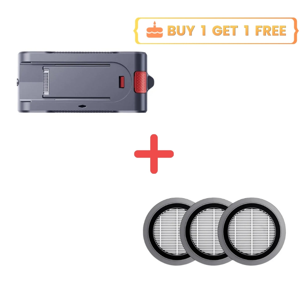 Buture Batteria di ricambio per BP20 Vuoto