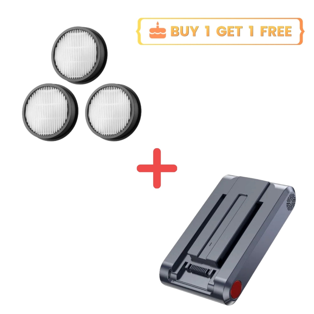 Buture Replacement Battery for VC80 Vacuum