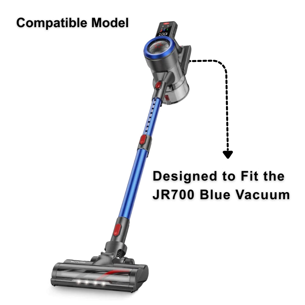 Buture Replacement Battery for JR700 Blue Vacuum
