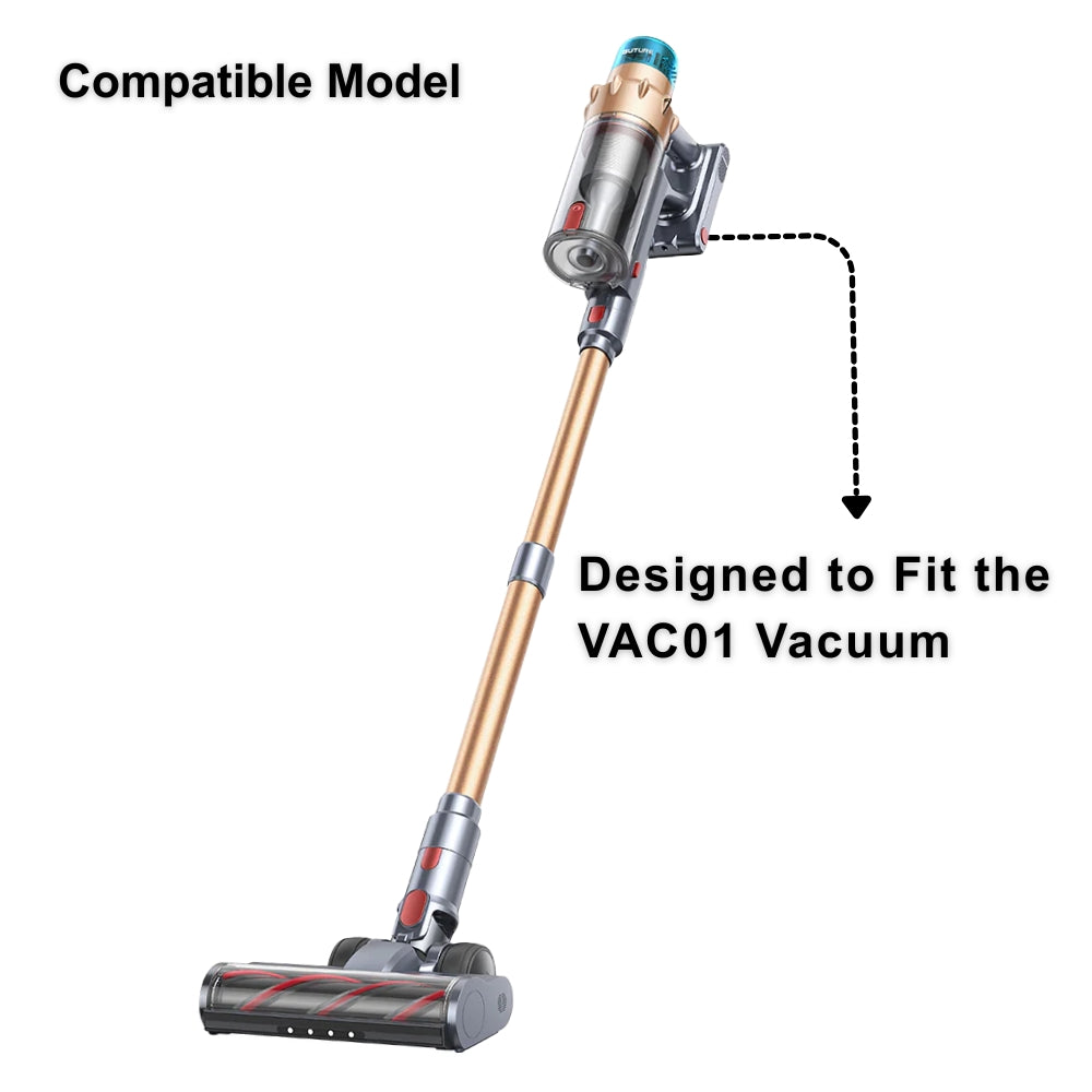 Buture Replacement Battery for VAC01 Vacuum