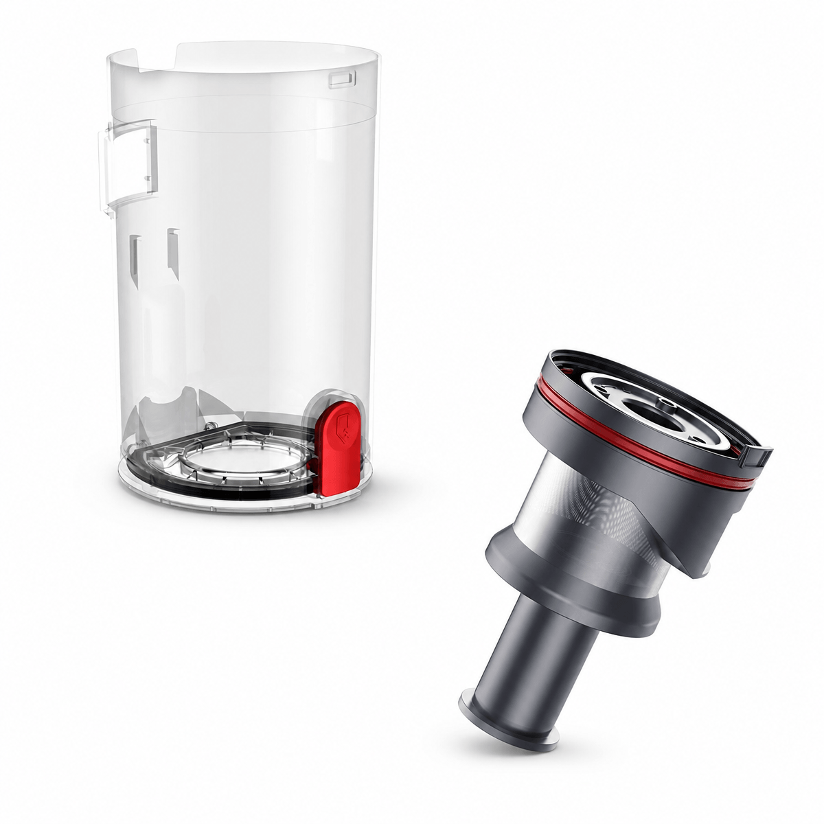 Buture Stainless Steel Filter for BP20 Vacuum