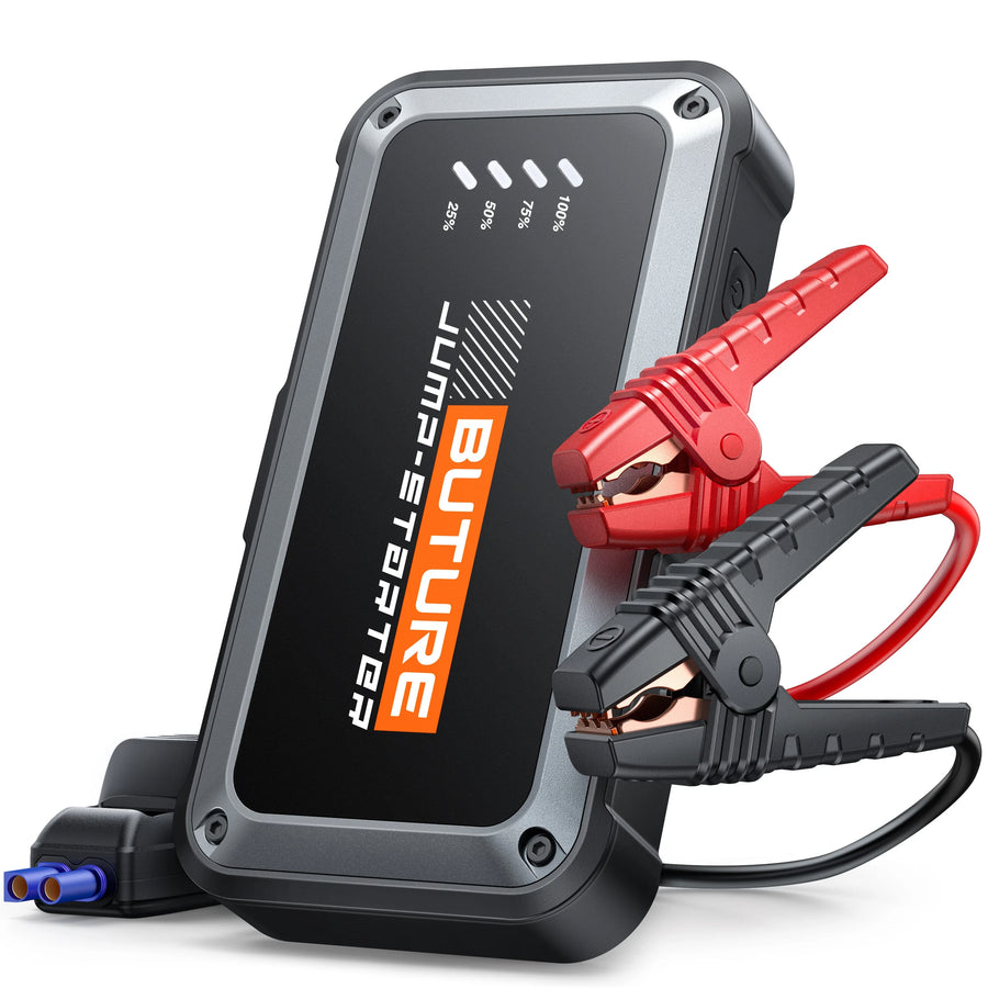 Buture Beta08 Portable Car Jump Starter 3000A 16800mAh Jump Box