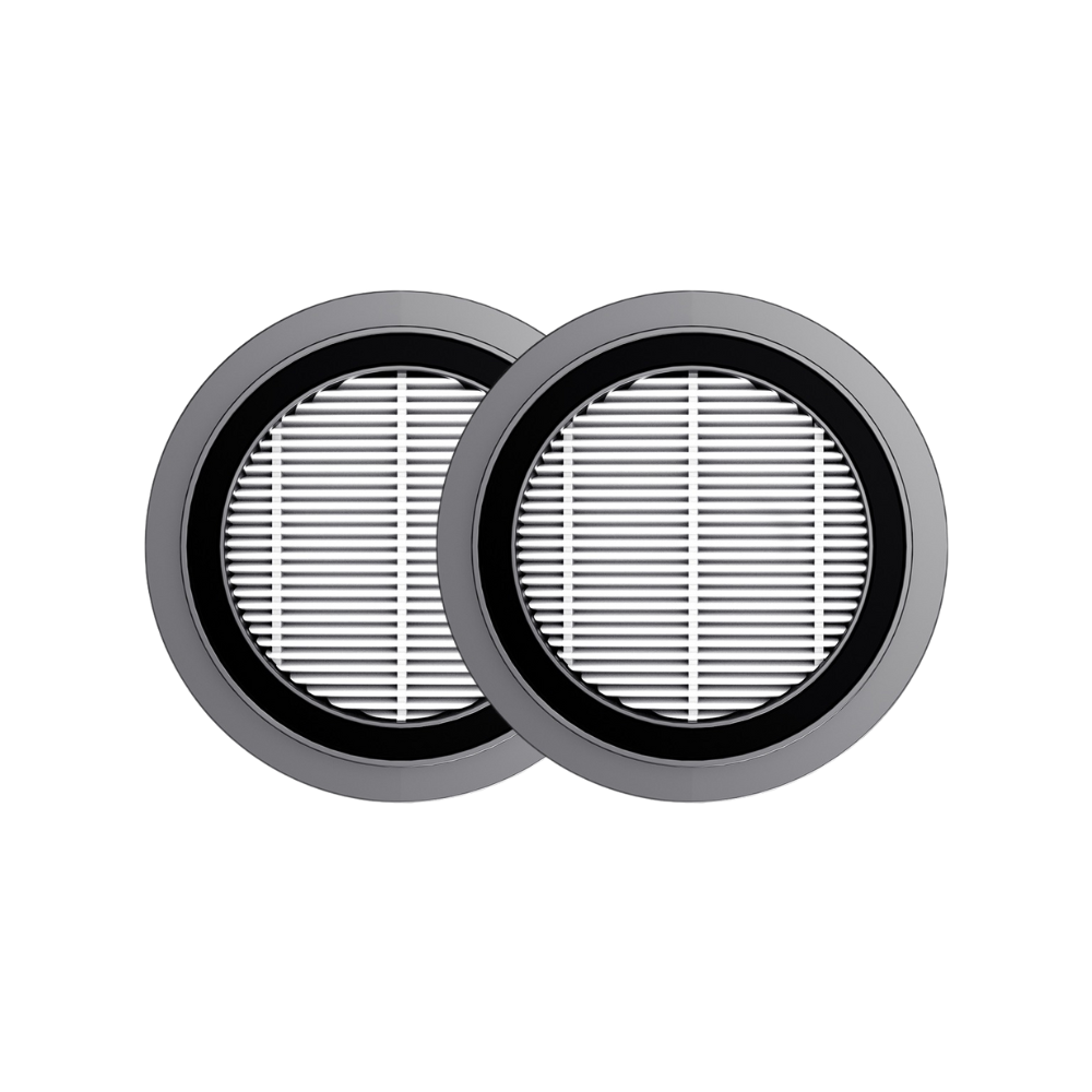 Two HEPA Filters for Buture BP20 cordless vacuum cleaner