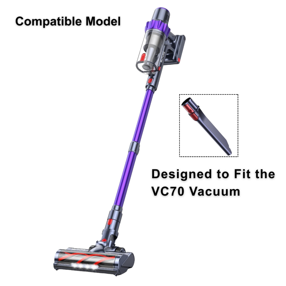 Buture Crevice Nozzle for VC70 Vacuum