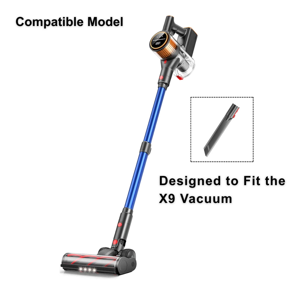 Buture Crevice Nozzle for X9 Vacuum