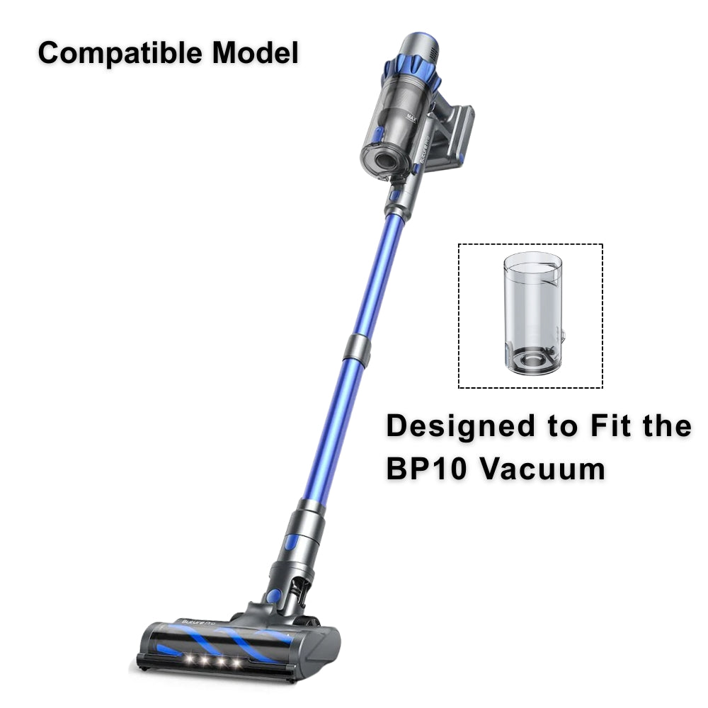Buture Dust Cup for BP10 Vacuum