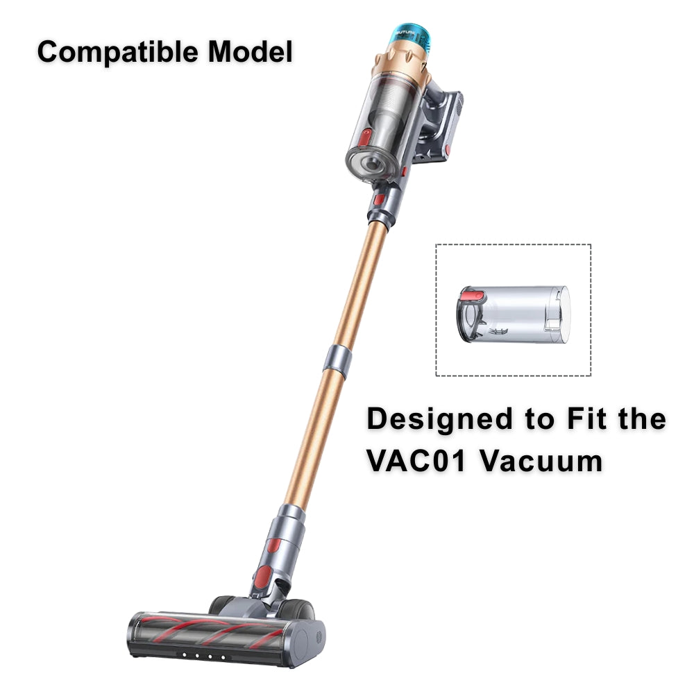 Buture Dust Cup for VAC01 Vacuum