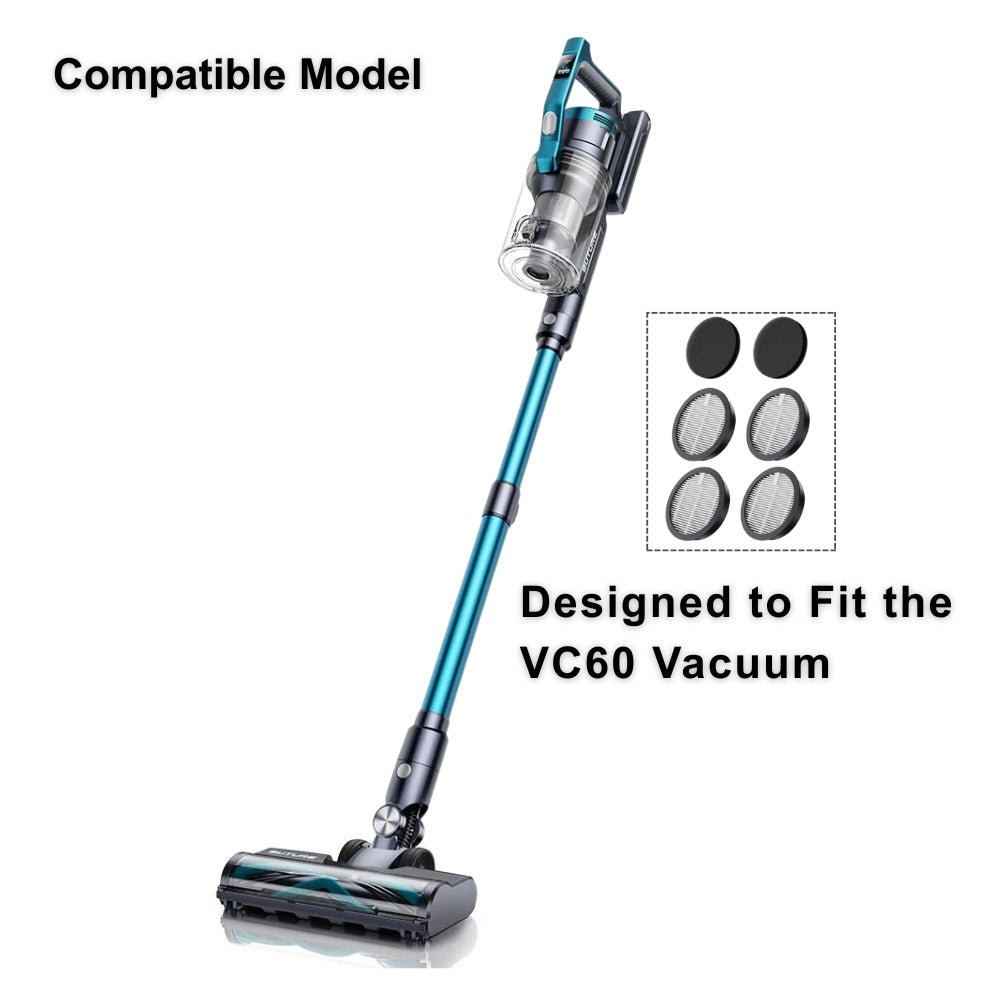 Filtre HEPA Buture pour aspirateur VC60