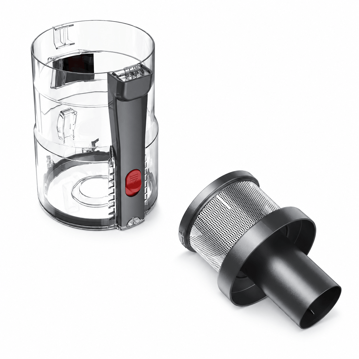 Buture Dust Cup for JR500 Vacuum