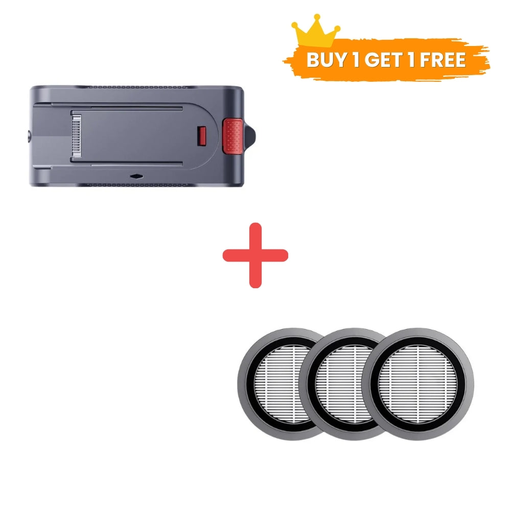 Buture Replacement Battery for BP20 Vacuum