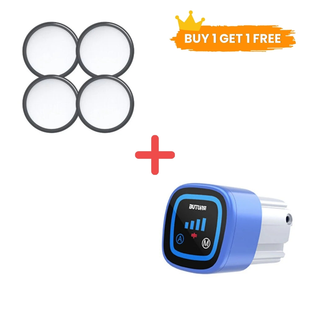 Buture Replacement Battery for VC50 Blue Vacuum