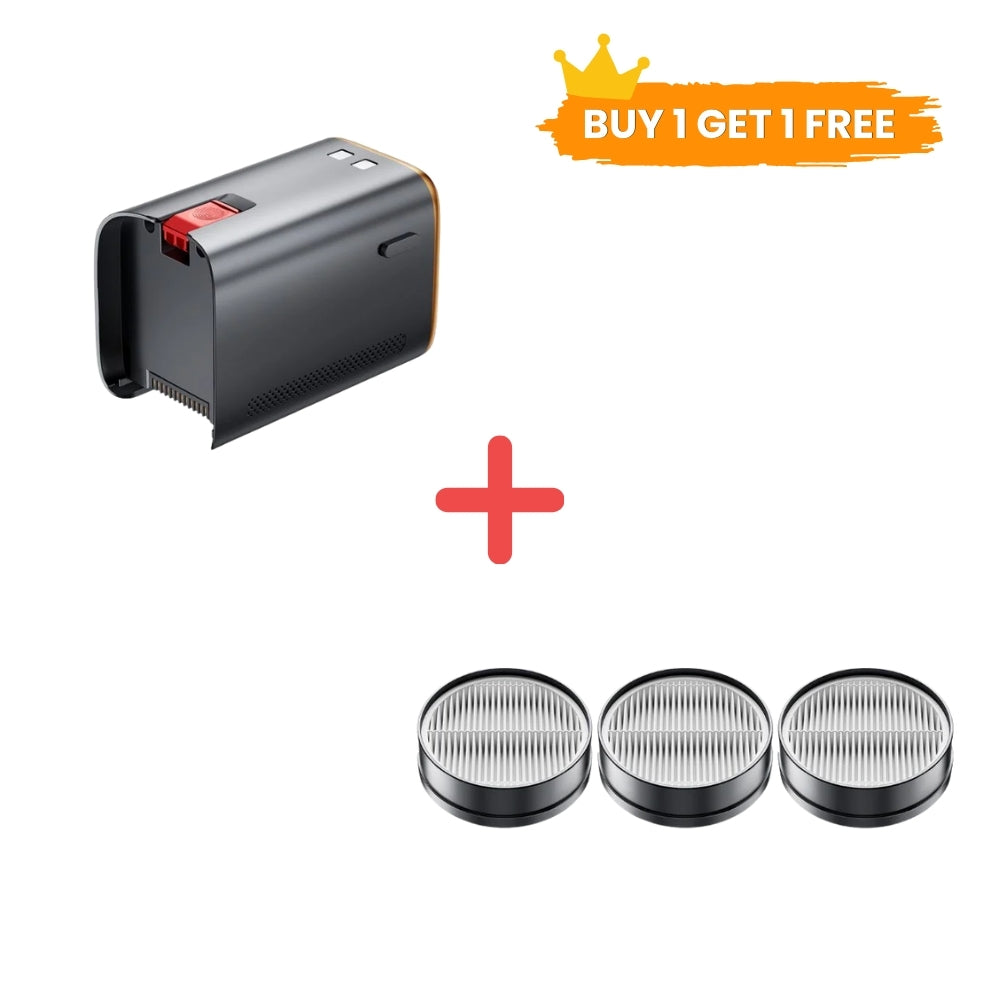 Buture Replacement Battery for X9 Vacuum