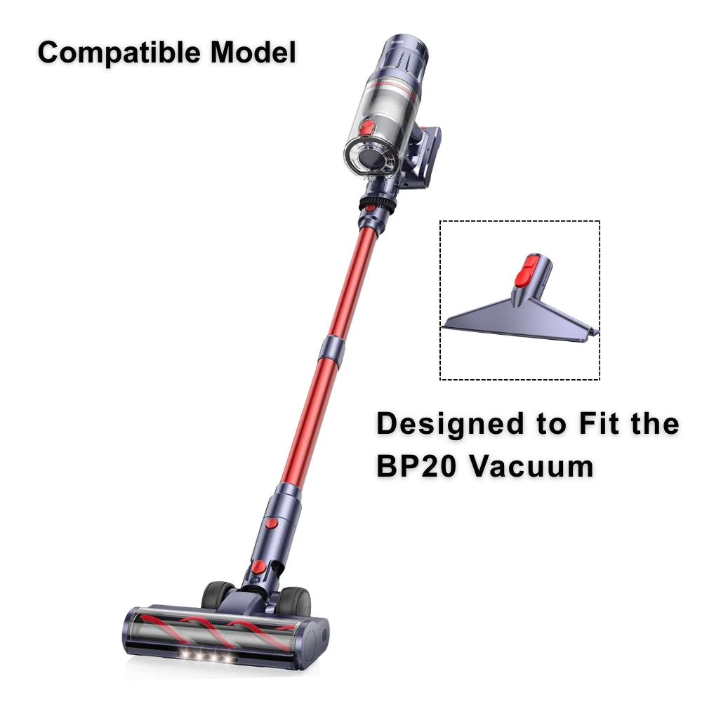 Buture Triangular Brush for BP20 Vacuum