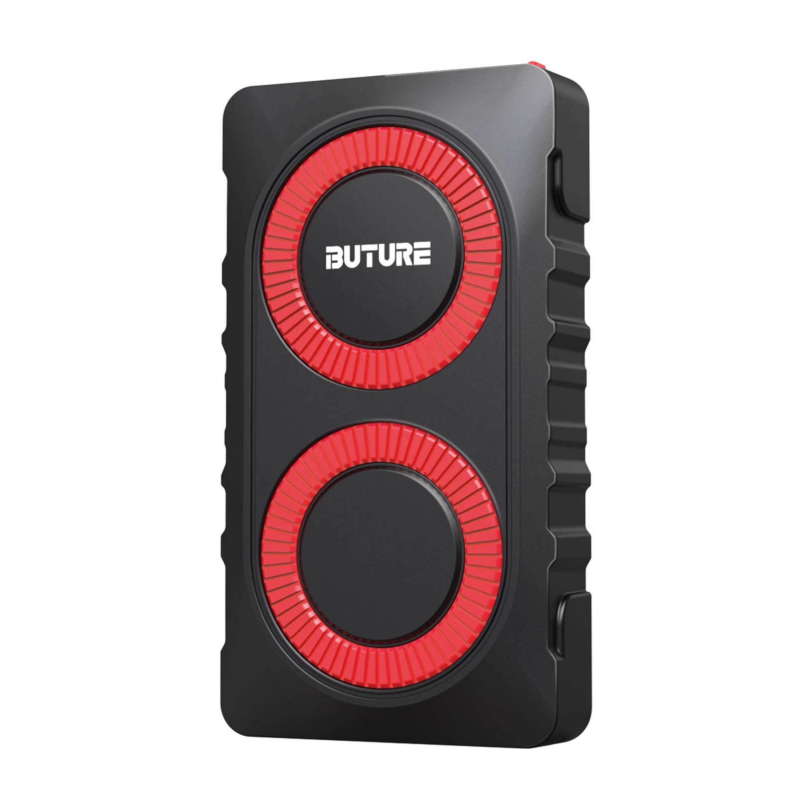 Buture BR800 compact car battery jump starter, portable and powerful emergency vehicle starter