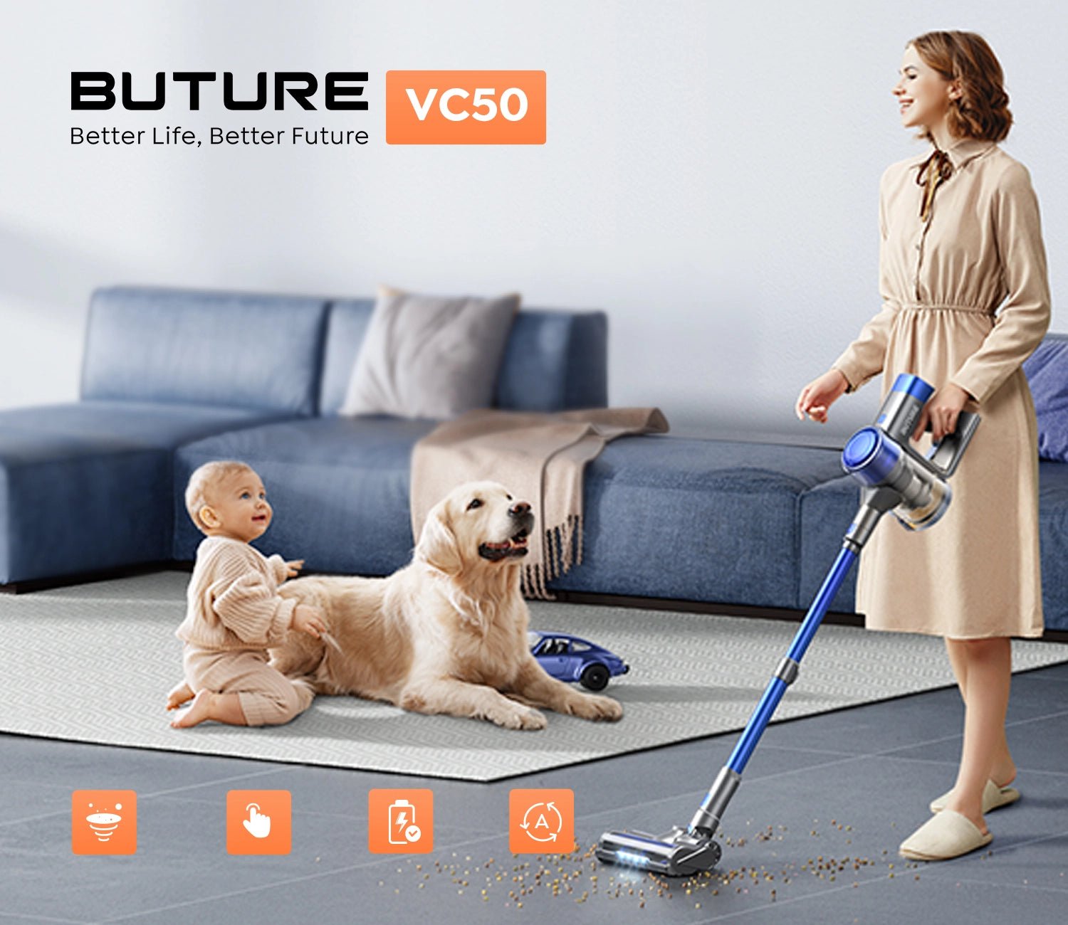 Discover Best Lightweight Cordless Vacuum for Your Home